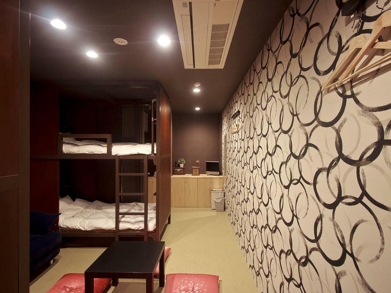 Hostel Kyoto Arashiyama Muko Exterior foto
